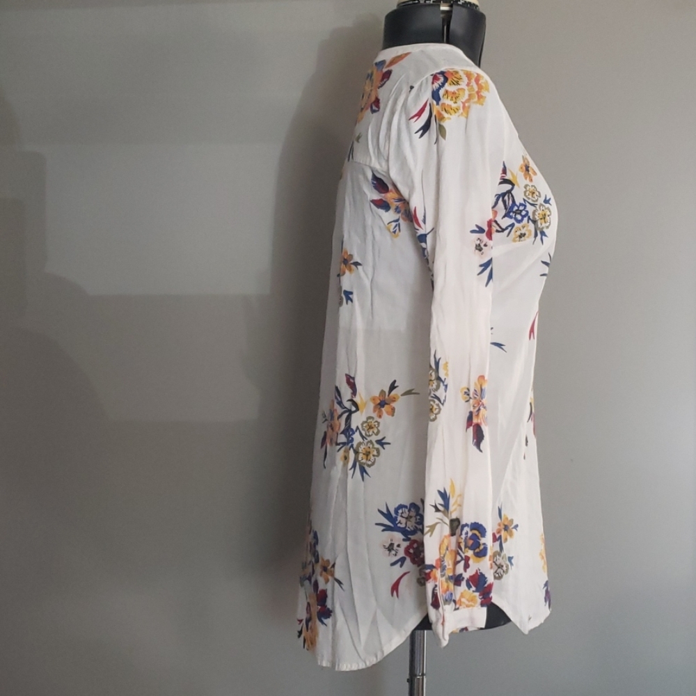 Old Navy tunic shirt lightweight size Small - Picture 3 of 5